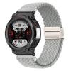 Плетеный ремешок Solo Loop для смарт-часов Huami Amazfit T-Rex 3, нейлоновые эластичные ремешки для Huami Amazfit T-Rex 3 Correa