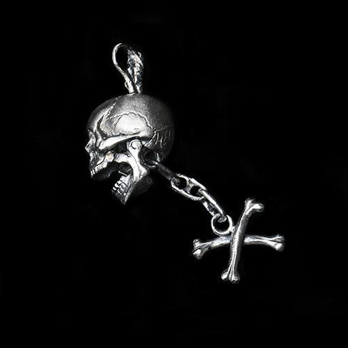 Подвеска Helldorado Memento Mori