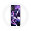 Case for Samsung Galaxy A32 5G - Gojo Satoru - Jujutsu Kaisen - Soft - Japanese Manga - White