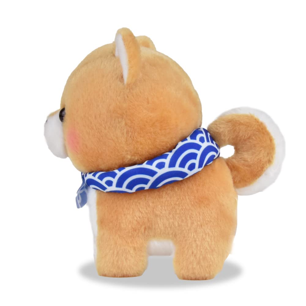 Amuse Amufan Marutama Mameshiba Three Brothers ST 703138 (AMUFUN) Mametaro