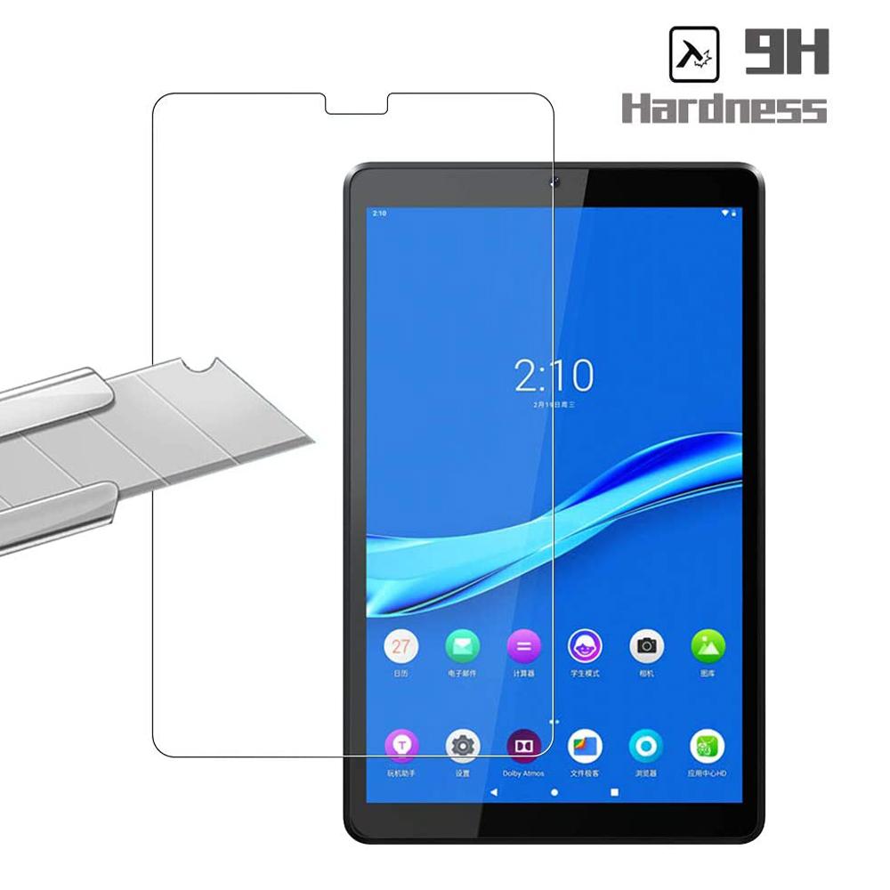 Защитная пленка из закаленного стекла 9H для Lenovo Tab M10 Plus FHD 10,3 в TB-X606F X606X без пузырьков, прозрачная защитная пленка для планшета, НЕ мягкая пленка, 1 шт./2 шт./3 шт.