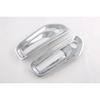 For Dodge RAM 1500 TRX    2024 ABS Front Bumper Foglight Lamp Frame Cover Trims Sticker Car Styling Accessories