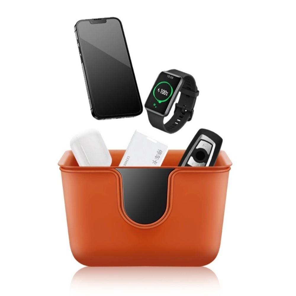 Hanging Vehicle Garbage Bin Space Saving Car Backseat Storage Box Car Interior Accessories