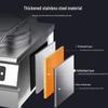 Maibache Tabletop Commercial Electric Griddle
