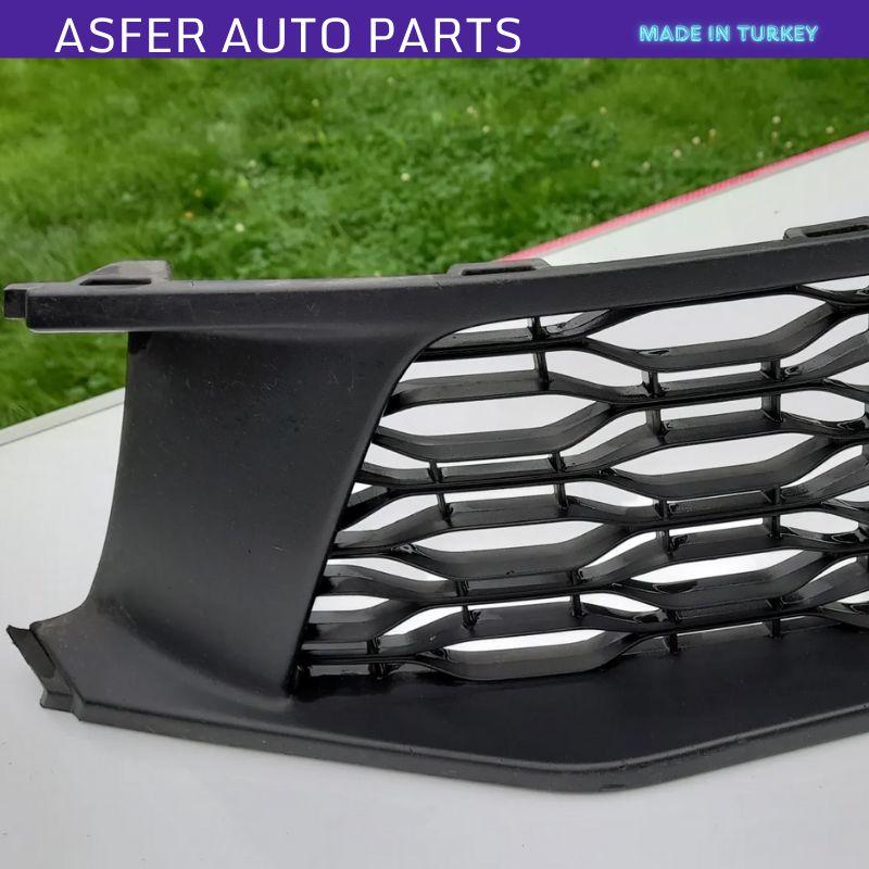 Решетка переднего бампера для Renault Logan Mk2 Sandero Mk2 2016-2020 OEM 622547209R