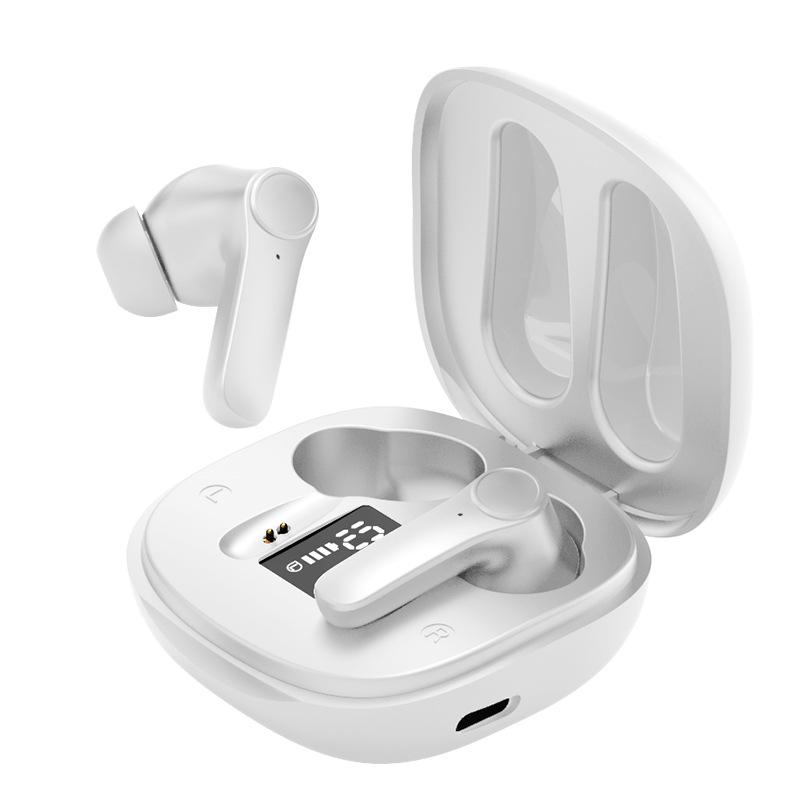B11 Многоязычные умные наушники-переводчики: Бинауральный Bluetooth-вкладыш-переводчик для китайско-английского.