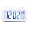 Original Digital LCD Display Alarm Clock With Backlight Square Digital Clock Home Decor Electronic Alarm Snooze Clock