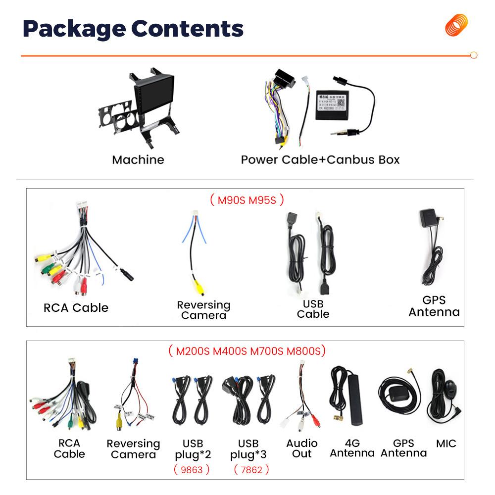 NaviFly Android Car Radio For Peugeot 3008 2009-2015 Android 2Din Stereo Receiver Wireless Carplay Auto Multimedia Player GPS BT