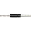 NOBUNAGA Labs 70cm OFC wire for custom IEM entry-level CEPHALUS-Light Recable, 4-core tin-plated [4.4mm / 2-pin] NLE-CPH-70