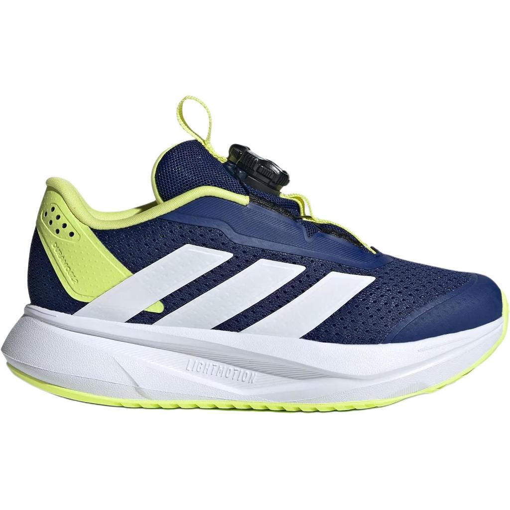 Adidas DURAMO SL 2.0 Низкие Беговые Кроссовки Синие Детские Кроссовки KJ6282