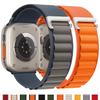 Альпийский ремешок для Apple Watch Band 45 мм 49 мм Iwatch Series 10 42 мм 46 мм 9 8 7 Se Ultra 2 Ремешок для часов 44 мм 41 мм 40 мм Correa Браслет