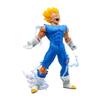 27СМ ПВХ Фигурки Действия Аниме Dragon Ball Z GK Веджета Фигура Самоуничтожение Маджин Веджета Фигурка Коллекционная Модель Игрушки Подарки