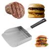 Стальной Уникальный многофункциональный безопасный инструмент для барбекю Лопатка для еды Принадлежности для пикника Устройство для переноса еды