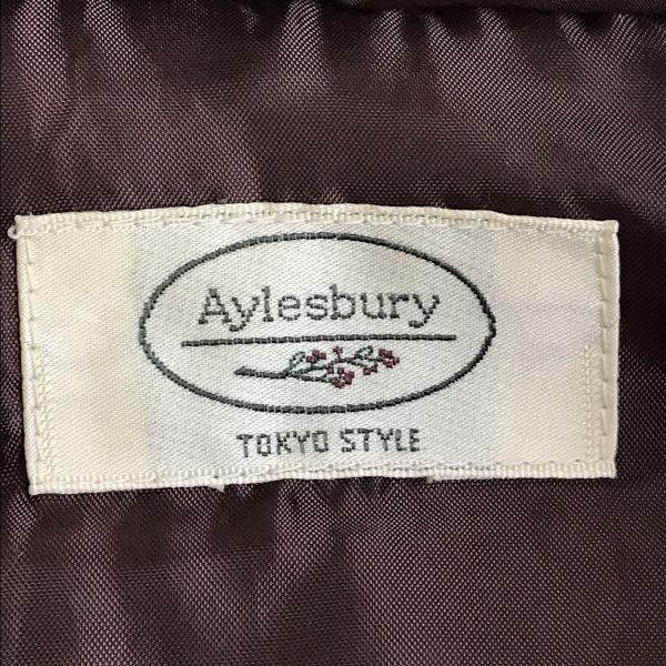 Эйлсбери 80% Пуховый жилет Красновато-коричневый Размер L(ИСПОЛЬЗОВАЛ)