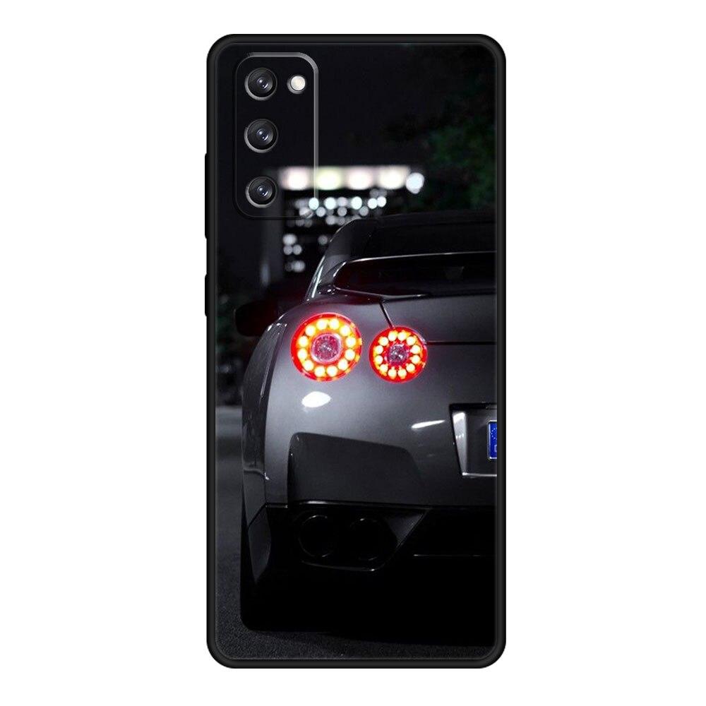 Funda для Samsung Galaxy S21 Plus S9 S22 Ultra 5G S7 S10e S8 S10 S20 FE 2022 Coque спортивные автомобили мужские мужские