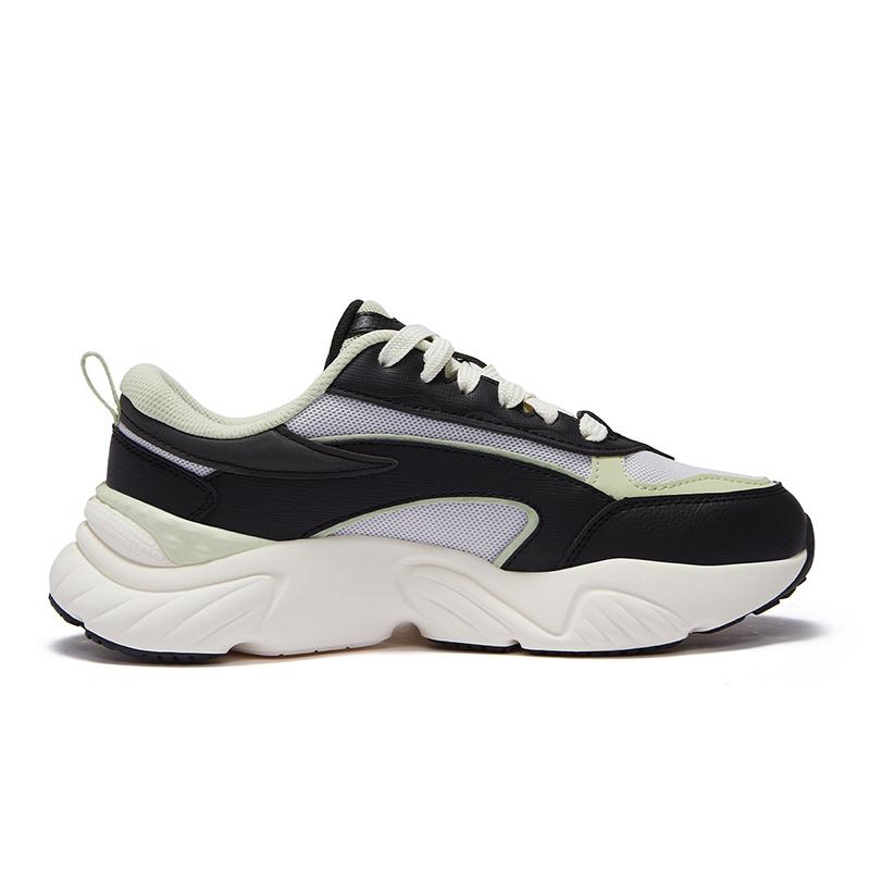 Fila Fusion Conch Dx Повседневная обувь Женские кроссовки Серый Зеленый T12W441505FAA