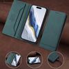 Magnetic Book Case For Samsung Galaxy Note 20 Ultra 10 Pro 9 8 S9 S8 Plus S10 S10E S7 S6 RFID Anti-Theft Leather Cover Card Bag