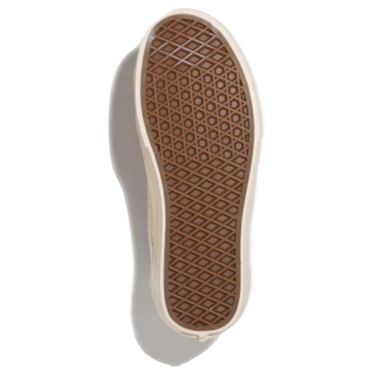 Vans Серия Style 36 Удобные Прочные Универсальные Низкие Кеды из Канваса Унисекс Кроссовки Бежевый VN0007R2GRX1