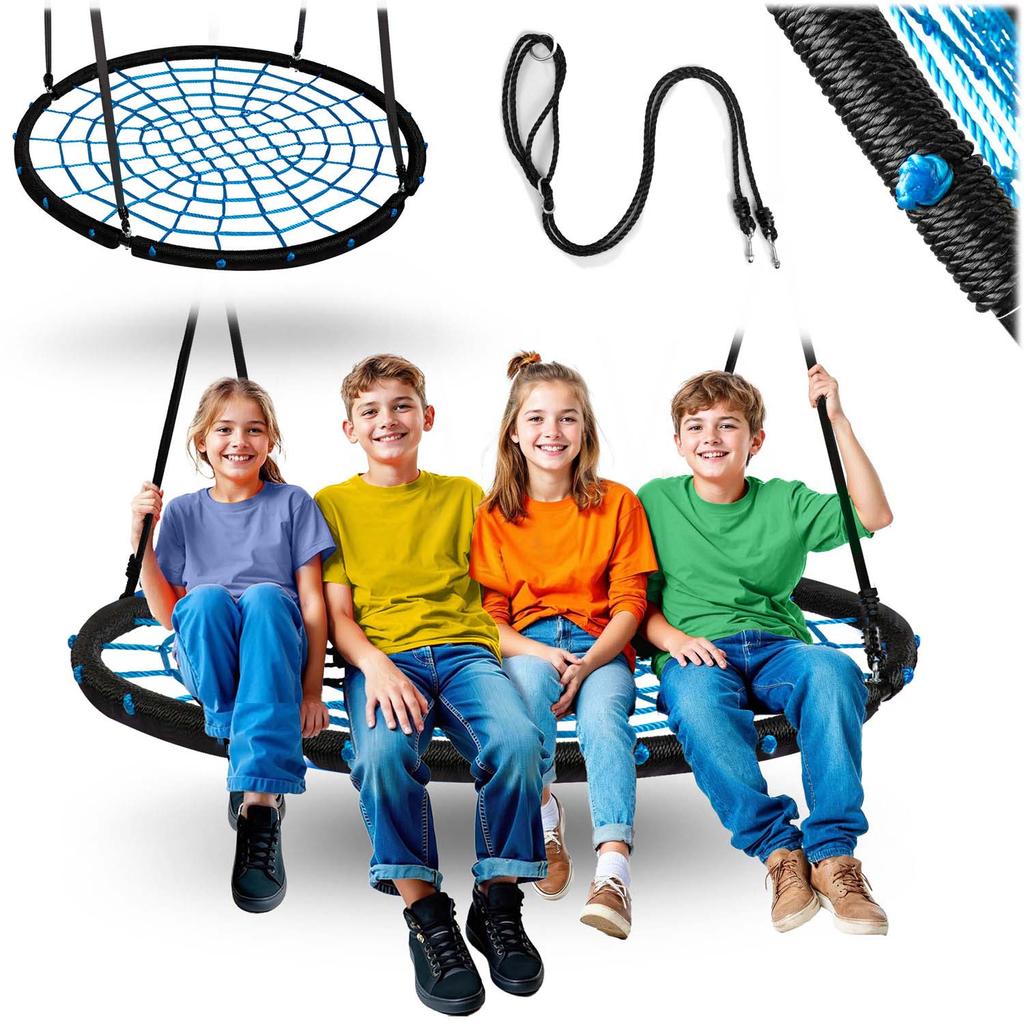 Stork's Nest Swing Neo-Sport NS-104 120 Cm