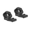Кольца Пикатинни UTG 30 мм с высоким профилем и смещением 37 мм ACCU-SYNC черного цвета [AIR322S]