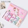 5 Pcs/Lot Children Underwear Cotton Panties for Girls Cartoon Babys Triangle Briefs Breathable Kids Briefs Girls Knickers