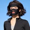 Summer Sunscreen Mask Breathable Face Gini Mask Adjustable Face Cover  Outdoor