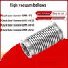 KF25 Flexible Vacuum Bellows Hose