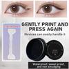 Водонепроницаемый и устойчивый к поту набор уплотнителей для век для начинающих и ленивых 10 мл