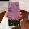 Гелевый чехол для Xiaomi Mi cc9 Pro/Mi Note 10/Mi Note 10 Pro Прозрачный силиконовый мягкий ТПУ задняя крышка Милый кот Кролик Защитный чехол