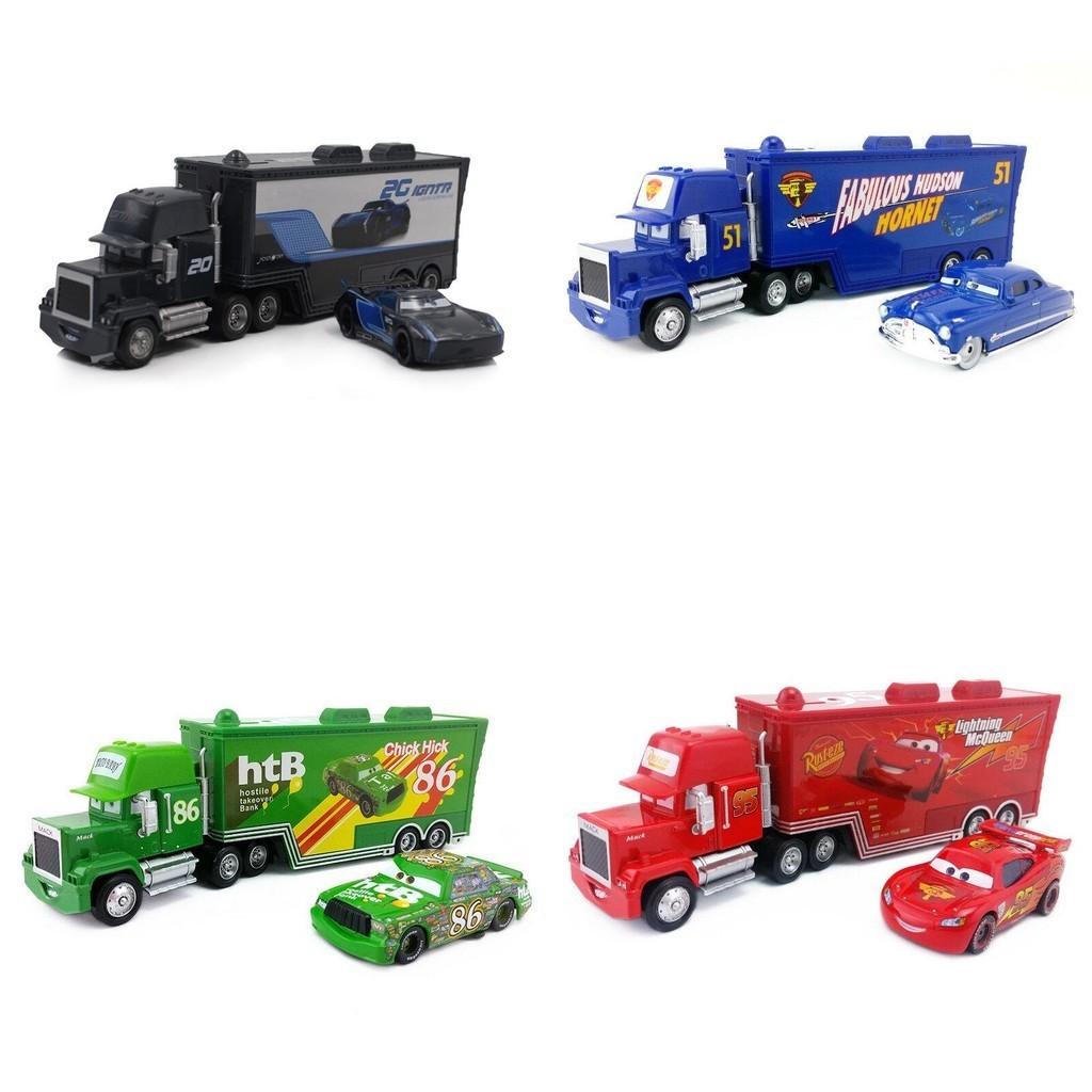 Палатка-замок шестиугольник Pixar Cars Набор детских игрушек с Маком Молнией Маккуином Кингом Джексоном Штормом Гонщиками