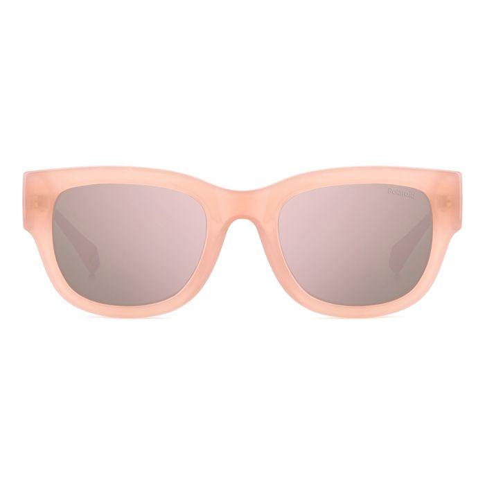Lunettes de Soleil POLAROID PLD 6213/S/X 51/21/140 35J PINK POLYCARBONATE FRAMES WOMAN POLAROID PLD 6213/S/X PINK