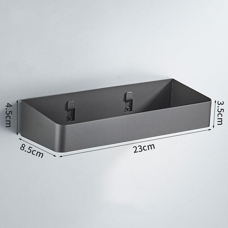 Настенная полка для ванной комнаты из нержавеющей стали, стойка для хранения туалетных принадлежностей и полотенец, сталь 304, кухонная стойка для хранения для ванной комнаты