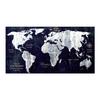 World Map Poster Canvas Painting Picture Print Cuadros Art Decoration Mural For Modern Home Living Room Wall Decor No Frame