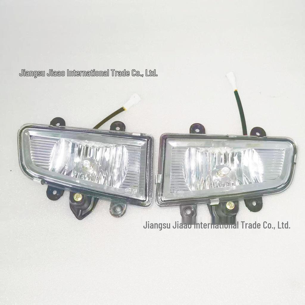 Совместимая передняя противотуманная фара для Dongfeng Xiaokang C37 DFSK 4116010-CA01/4116020-CA01