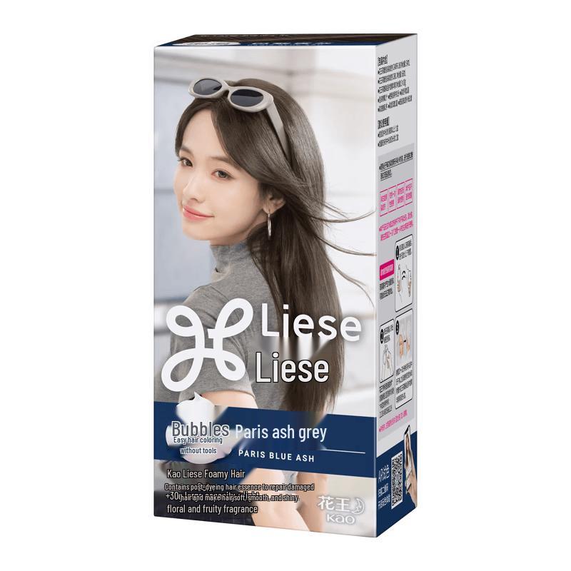 Liese Bubble Hair Dye