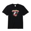 Small Planet Marvel "Deadpool & Wolverine" Short Sleeve Chimichanga T-Shirt, Size L, Black