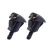 2Pcs Windshield Washer Wiper Sprayer Nozzle 85381-12060 For Toyota Cressida Supra