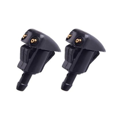 2x Форсунка омывателя лобового стекла для Toyota Cressida Supra Hilux Surf 85381-12060