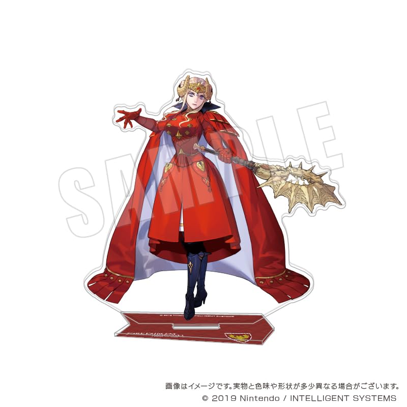 Fire Emblem: Three Houses Acrylic Stand 18. Edelgard (5 Years Later)