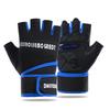 Breathable half-finger protection, dumbbells, weightlifting, exercise, outdoor riding, mountaineering, upgrade, non-slip and wear-resistant
