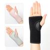 Unisex Right/left Hand Sports Fitness Wrist Braces Adjustable Fixed Palm Guard Wrist Splint Support