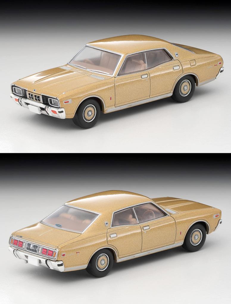 Tomica Limited Vintage Neo 164 LV-N251a Nissan Gloria 4-Door HT F Type 2800SGL Beige 76 Year 316619