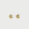 Objet213 One Star Earrings