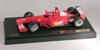 Mattel Scale Ferrari F2001 Schumacher 2001 World Champion 1/18 M.