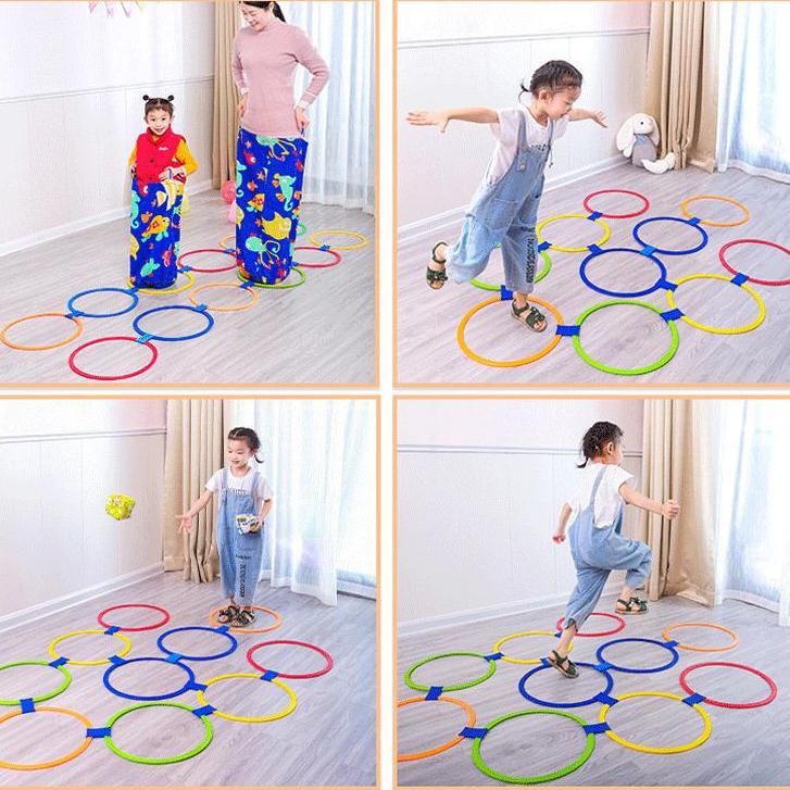 Детские игрушки на открытом воздухе Классики с кольцом Прыжок Детские спортивные игры на открытом воздухе Игрушки на открытом воздухе Детский сад Задний двор Крытый карнавал Игры