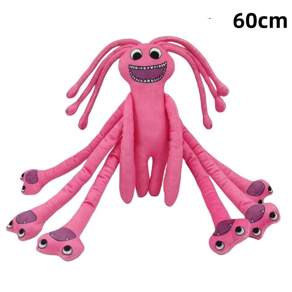 Banban 4 Garden Of Banban 3 Doll Plush Toy Tall Victor Garten Banban Doom Evil Hug Harajuku Tamata Ban Ban Misters Green 2