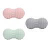 Peanut Massage Ball TPE 4 Vibrating Speeds Electric Deep Tissue Trigger Point Massager Roller for Ba