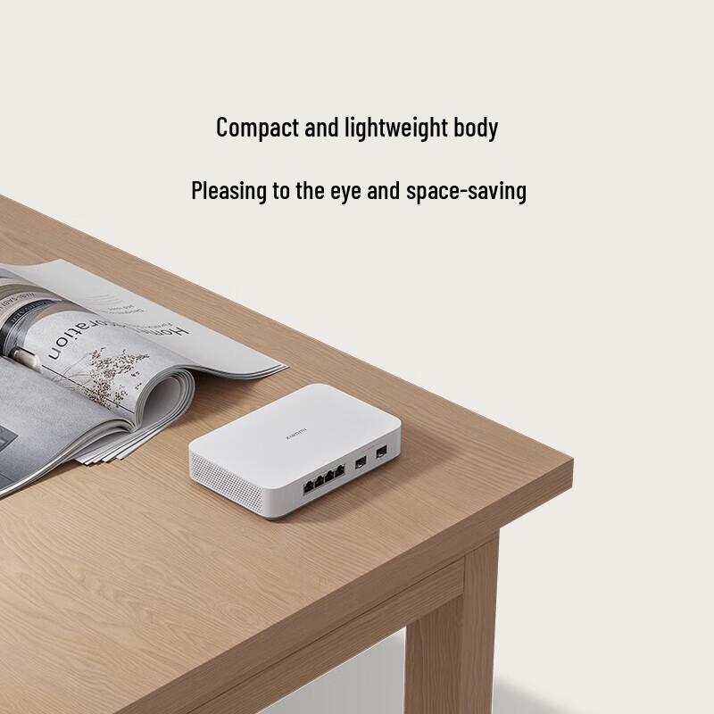 Xiaomi 10 Gigabit Ethernet Switch