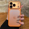 Официальный ультратонкий чехол для телефона For Iphone 17 Air 16E 14 1 16 13 17Pro Max Plus 16Pro 17Pro Max Матовый ударопрочный защитный чехол