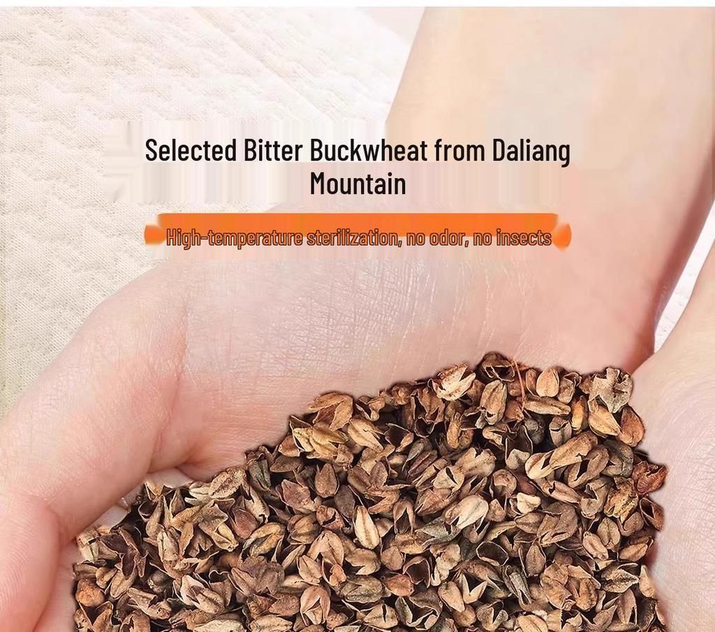 Newcomer Offer: Buckwheat Cervical Pillow - Adult Neck and Spine Support, Anti-curvature Sleep Aid